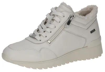 Produktbild von Caprice Schnür-,Zug-u.Schnallenstiefel in weiss/weiss kombi, Gr. 41
