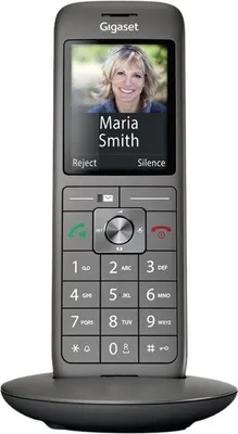 Téléphone Sans Fil Gigaset GIGACL660SOLOBLANC - Blanc, DECT, Neuf Sous Blister