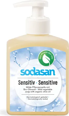Obrázek produktu pro Tekutý - Sensitive Seife 300ml