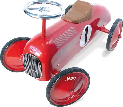 Produktbild von Vilac 1049, 1,5 Jahr(e), 4 Rad/Räder, Holz, Rot