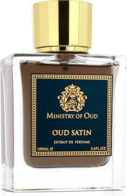 Produktbild von Ministry of Oud Oud Satin Extrait de Parfum, 100 ml