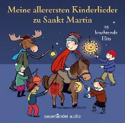 Image de Sankt Martin-Meine Allerersten Kinderliede