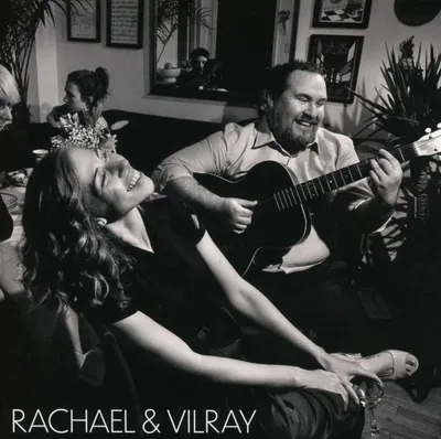 Obrázok produktu pre Rachael & Vilray: Rachael & Vilray -   - (CD / R)