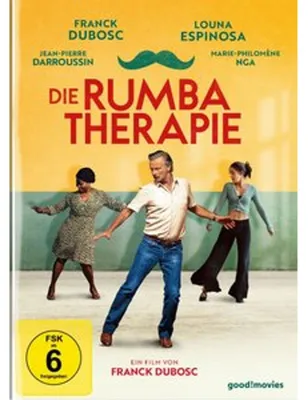Obrázek produktu pro Die Rumba-Therapie