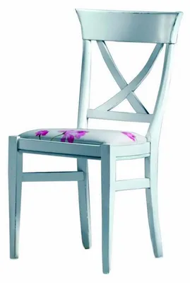 Produktbild von Landhaus Sessel Stuhl 1x Esszimmer Lehnstuhl Lounge Sitz Holzstuhl Küchen Stühle