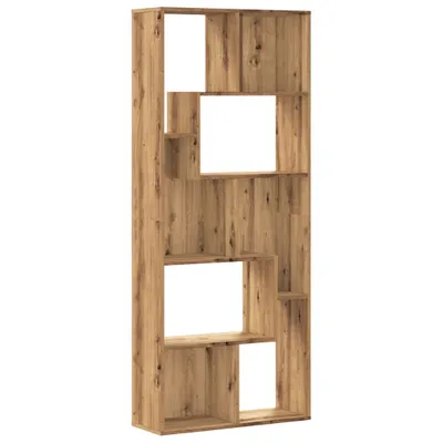 Immagine prodotto di Libreria Artisan Rovere 67x24x161 cm Legno ingegnerizzato