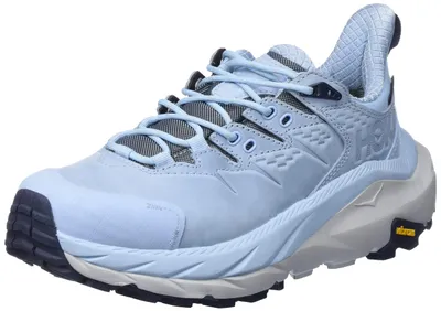 Immagine prodotto di Scarpe da trekking da donna HOKA Kaha 2 Low GTX, modello Summer Song / Harbor Mist, taglia 42 EU