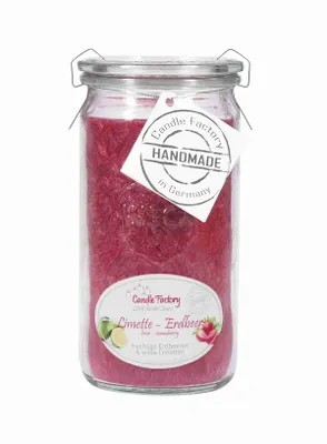 Productafbeelding van Vonná lamp "Limeta en aardbei" – keuze uit formaten: Mini tot Jumbo