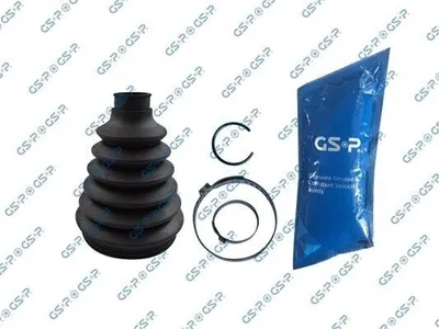 Produktbild von GSP Faltenbalgsatz Antriebswelle für RENAULT Clio III Schrägheck (BR0/1, CR0/1) 780429