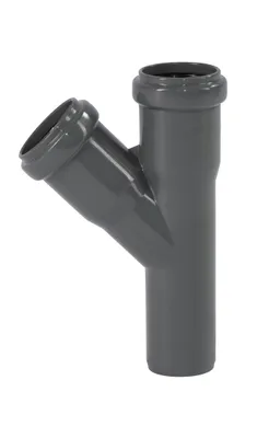 Produktbild von Ostendorf HT Safe Abzweiger DN/OD 32/32 45 Grad