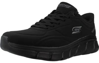 Image de Skechers Bobs B Flex - Smooth Edge Couleur Noir