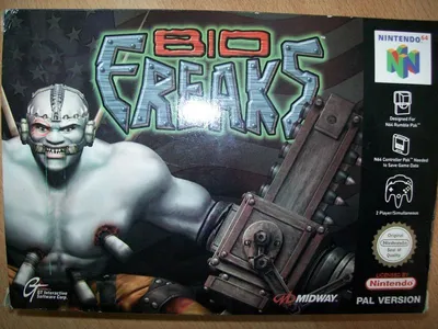 Produktbild von Freaks