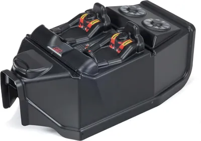 Produktbild von Arrma Innenausstattung schwarz: Mojave 4S