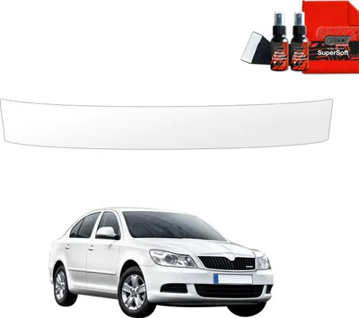 Obrázok produktu pre Grizz Protector pre nakladaciu hranu - Škoda Octavia 2 Sedan Facelift (2008-2013)