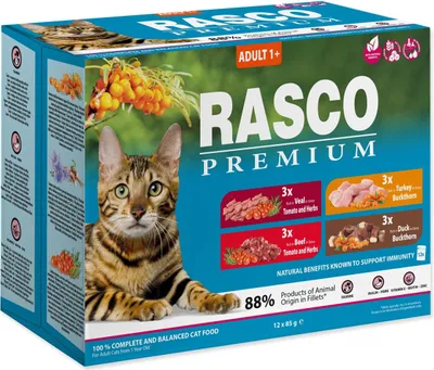 Obrázok produktu pre Kapsule pre dospelých (12x85g) 1020 g