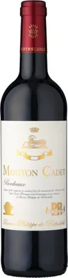 Produktbild von Baron Philippe de Rothschild Mouton Cadet Héritage Bordeaux AOC 2024 Bordeaux | Frankreich | 13% vol | 0,75 l