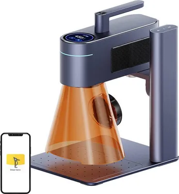 Image de Machine à graver au laser Laserpecker 4 version Deluxe
