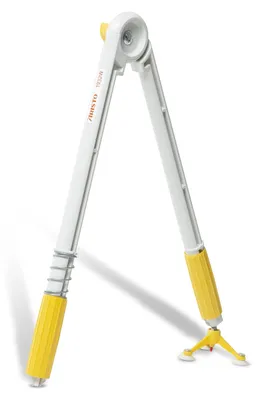Productafbeelding van Plastikzirkel 50cm f.Wandtafel