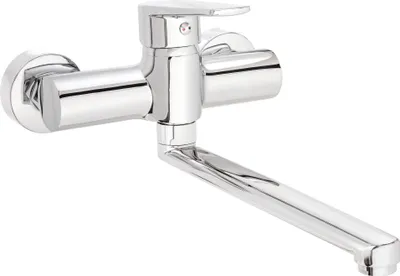 Obrázek produktu pro Wall-mounted kitchen faucet