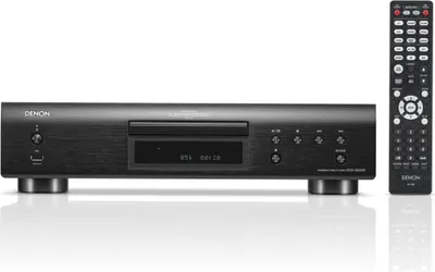 Produktbild von Denon DCD-900NEBKE2 schwarz CD-Player