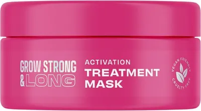 Immagine prodotto di Lee Stafford Maschera di Attivazione per Crescere Forti e Lunghi 200ml