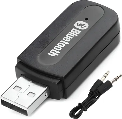 Immagine prodotto di Verk 06260 Ricevitore Bluetooth con connettore audio da 3,5 mm