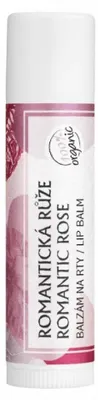 Produktbild von Soaphoria Organischer Lippenbalsam Rose 5 g