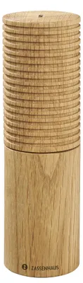 Produktbild von Zassenhaus Salzmühle HUSUM 18 cm Eiche 24593 4006528024593