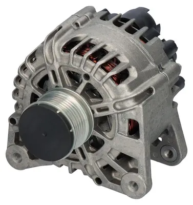 Image de Alternateur 14 V 150 A Ø 56 mm VALEO pour, entre autres, RENAULT KANGOO