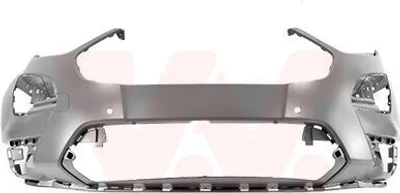 Produktbild von VAN WEZEL Stoßstange Stoßfänger für FORD ECOSPORT Grundiert 1802575