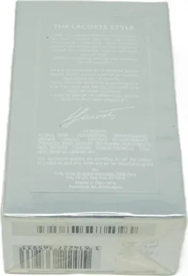 Produktbild von Lacoste L'Homme Intense, Männer, 50 ml, Nicht nachfüllbare Flasche, Spray