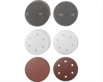 Produktbild von Einhell Trockenbauschleifer-Zubehör Git-Schl-Pap Set Ø225mm 15tlg.
