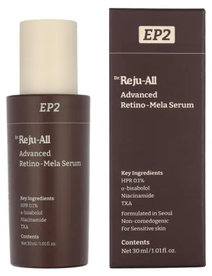Produktbild von Dr. Reju-All Advanced Retino-Mela Serum