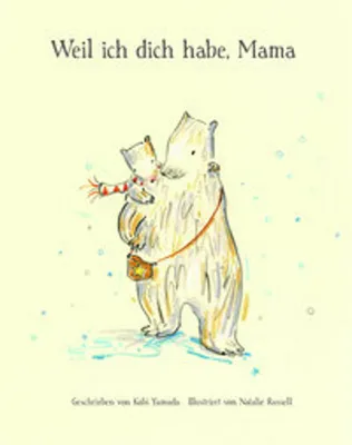 Immagine prodotto di Weil ich dich habe, Mama