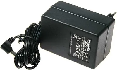 Image de Adaptateur AC MAKITA SE00000078 pour radio de chantier