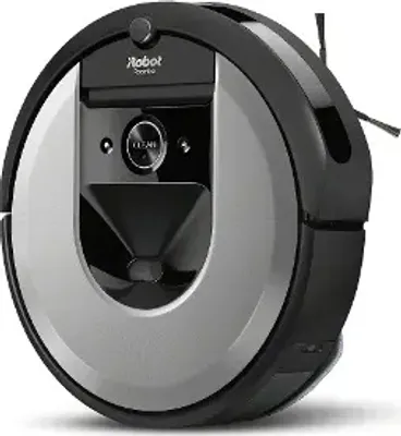 Obrázek produktu pro iRobot 5060944994464, Bezsáčkové, Černá, Kulatý, Nabíjecí, Tvrdá podlaha