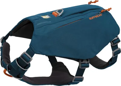 Produktbild von Ruffwear Switchbak Geschirr Blue Moon S