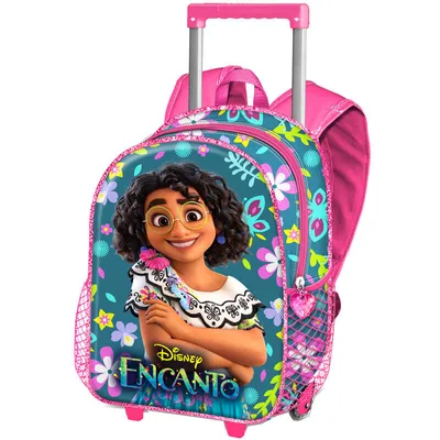 Produktbild von Disney Encanto - Trolley Rucksack 34cm