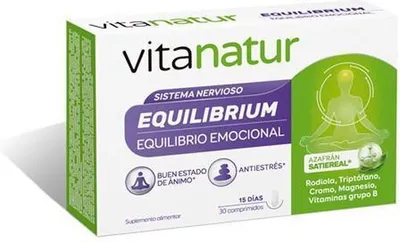 Immagine prodotto di Diafarm Vitanatur Equilibrium 30 compresse