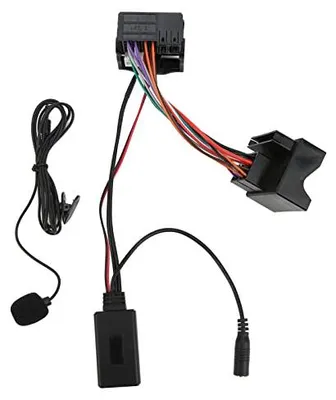 12-Pin Bluetooth 5.0 Aux-Kabel für 207 307 407 308