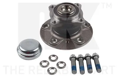 Produktbild von NK Radlagersatz passend für MERCEDES-BENZ A-Klasse (W169) 143mm 763322