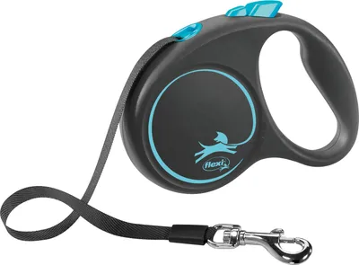 Obrázek produktu pro Flexi Black Design S pásek 5 m modré 15 kg