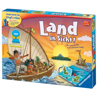 Produktbild von Land in Sicht