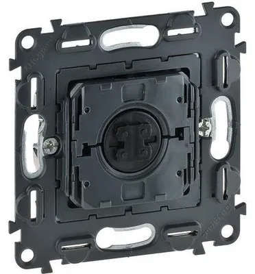 Image de Bouton dede store Legrand Jalousietaster 752020, compatible avec INMATIC