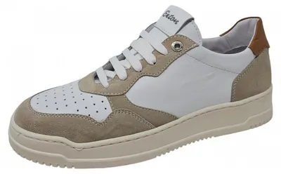 Produktbild von Exton Business Schuh Weiß
