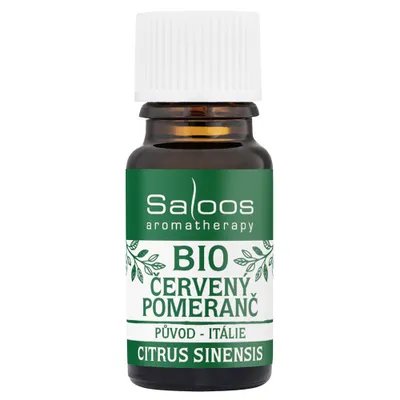 Obrázek produktu pro Bio Červený pomeranč 5 ml