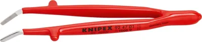 Produktbild von Knipex 92 47 01, Edelstahl, Rot, Flach, Geschwungen, 29 g, 16 mm
