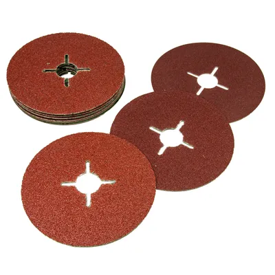 Produktbild von Bosch 2609256254, Sanding disc, 22 mm, 125 mm