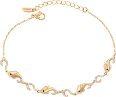 Image de Bracelet pour femme LOMASI - rose, taille unique