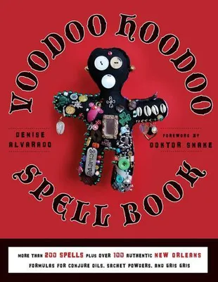Image de Voodoo Hoodoo Spellbook